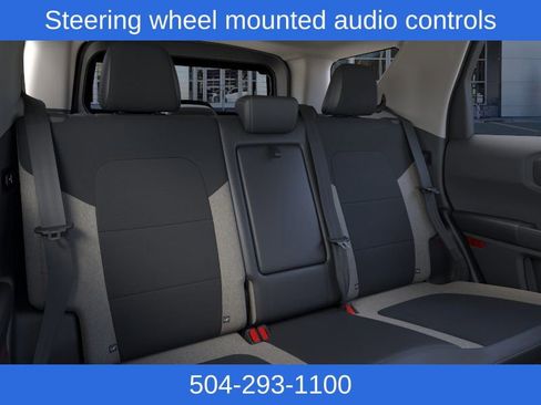 New 2025 Ford Bronco Sport Big Bend w/ Convenience Package AWD/4WD image 13