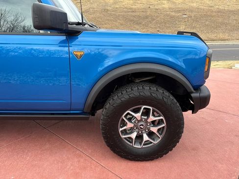 Certified 2025 Ford Bronco Badlands AWD/4WD image 34