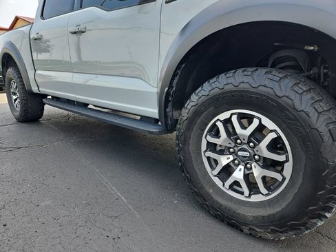Used 2023 Ford F150 Raptor AWD/4WD image 6