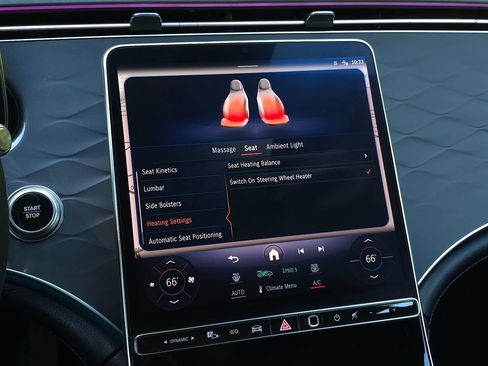 Used 2022 Mercedes-Benz EQS 450+ Sedan image 56