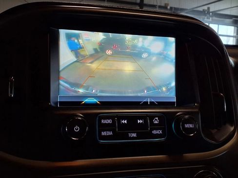 Used 2018 GMC Canyon All Terrain w/ All Terrain X Package AWD/4WD image 21