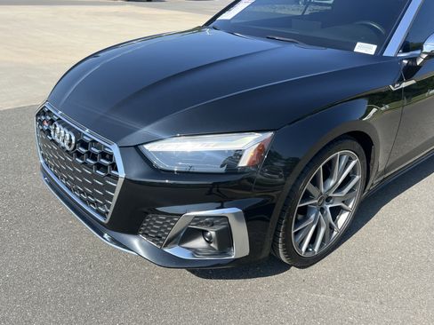 Used 2023 Audi S5 Premium Plus w/ Premium Plus Package AWD/4WD image 11