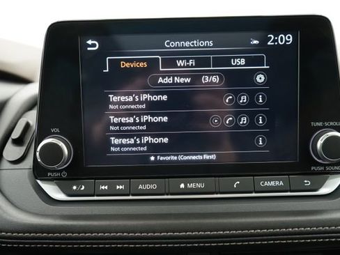 Used 2023 Nissan Rogue SV w/ SV Premium B Package image 33