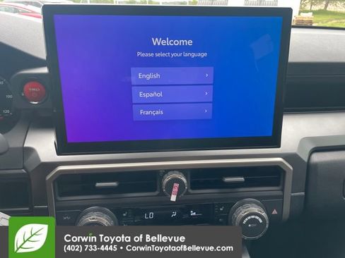 New 2026 Toyota 4Runner TRD Off-Road Premium AWD/4WD image 15