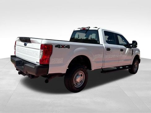 Used 2022 Ford F250 XL w/ Power Equipment Group AWD/4WD image 6