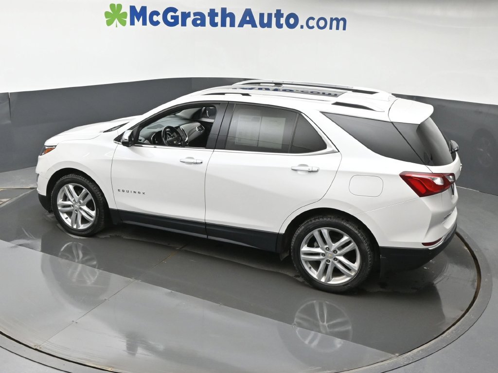 Used 2019 Chevrolet Equinox Premier FWD image 27