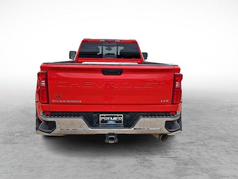 Used 2023 Chevrolet Silverado 3500 LTZ w/ LTZ Plus Package AWD/4WD image 9