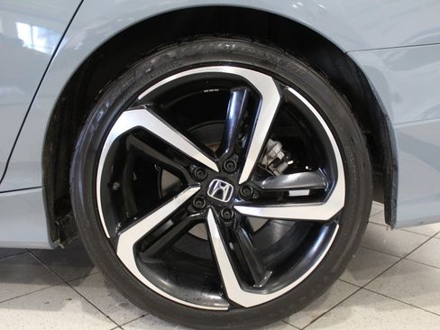 Certified 2022 Honda Accord Sport image 12