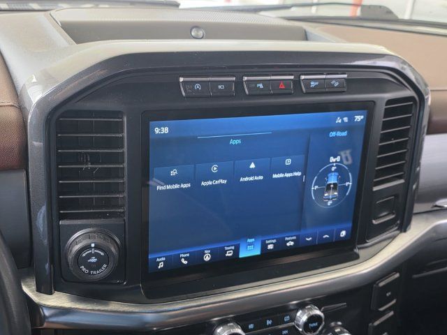 Used 2021 Ford F150 Lariat AWD/4WD image 22