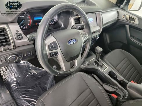 Used 2021 Ford Ranger XLT w/ Equipment Group 301A Mid AWD/4WD image 12