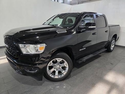 Used 2022 RAM 1500 Big Horn image 1