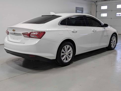 Certified 2022 Chevrolet Malibu LT FWD image 8
