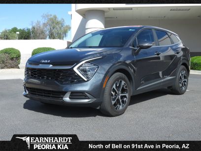 Certified 2024 Kia Sportage EX