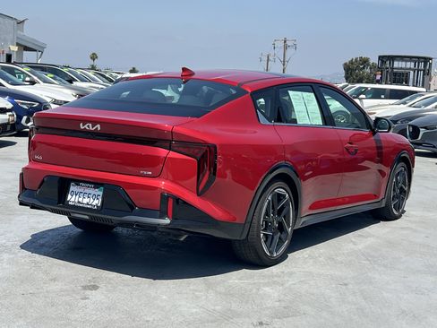 Certified 2026 Kia K4 GT-Line w/ GT-Line Sunroof Package FWD image 7