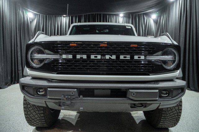 Used 2022 Ford Bronco Wildtrak AWD/4WD image 2