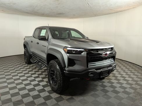 New 2026 Chevrolet Colorado ZR2 AWD/4WD image 5