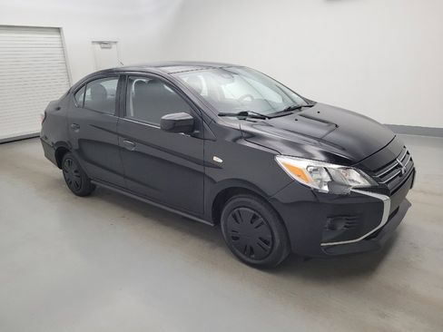 Used 2024 Mitsubishi Mirage G4 LE FWD image 11