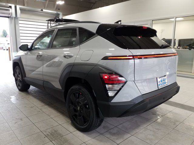 New 2026 Hyundai Kona SEL Sport AWD/4WD image 19