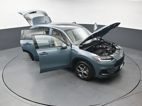 Certified 2024 Honda HR-V EX-L image 53