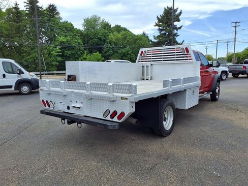 Used 2017 RAM 4500 Tradesman w/ Chrome Appearance Group AWD/4WD image 5
