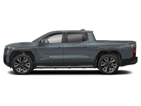 Used 2026 GMC Sierra EV Denali AWD/4WD image 6