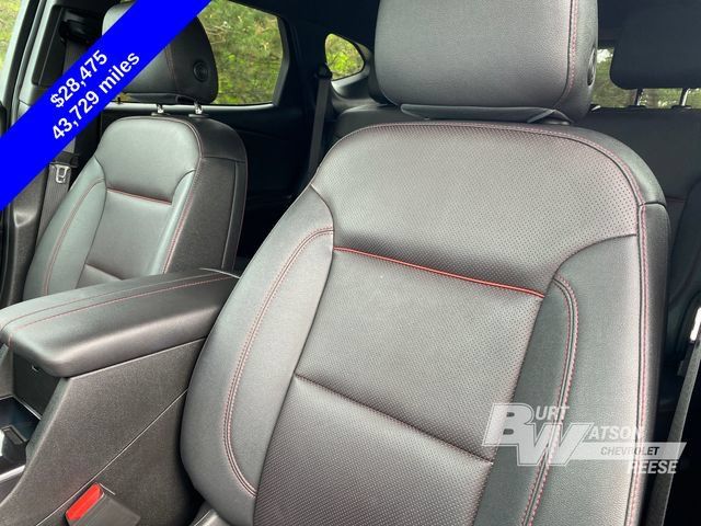 Used 2024 Chevrolet Blazer RS FWD image 14