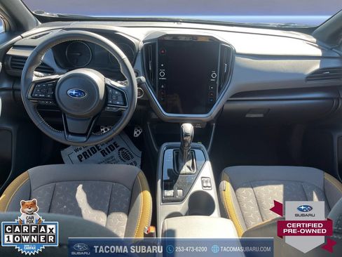 Certified 2025 Subaru Crosstrek 2.5i Sport AWD/4WD image 12