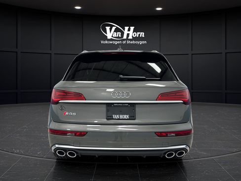 Used 2024 Audi SQ5 Premium w/ Convenience Package AWD/4WD image 6