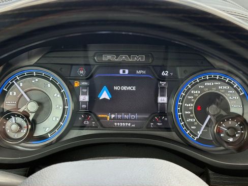 Used 2022 RAM 1500 Limited w/ Trailer Tow Group image 16