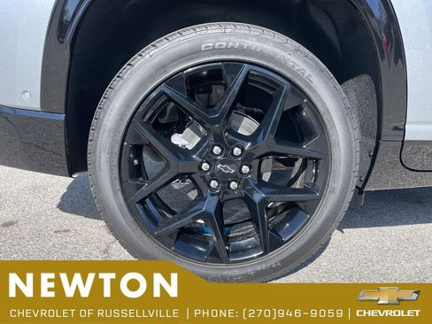 New 2026 Chevrolet Traverse RS FWD image 59