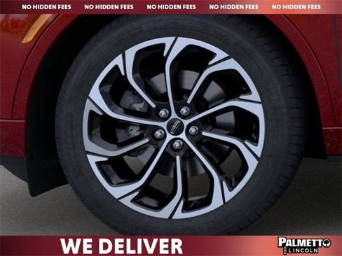 New 2026 Lincoln Nautilus Reserve image 19