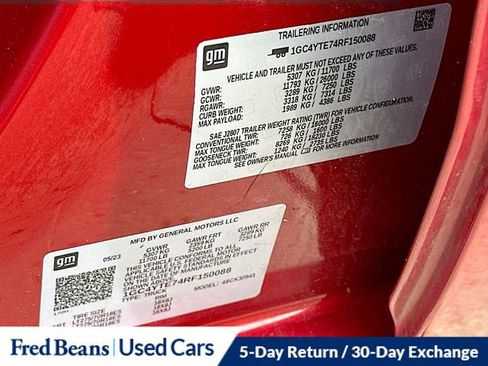 Used 2024 Chevrolet Silverado 3500 LT image 33