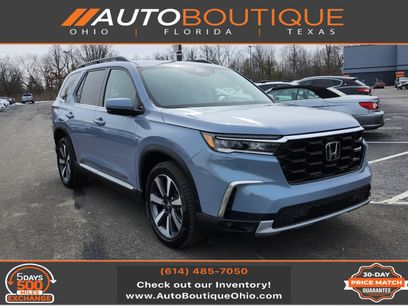 Used 2024 Honda Pilot Touring