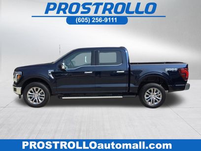 New 2025 Ford F150 Lariat