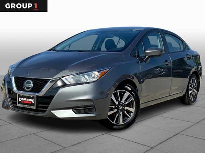 Used 2022 Nissan Versa SV