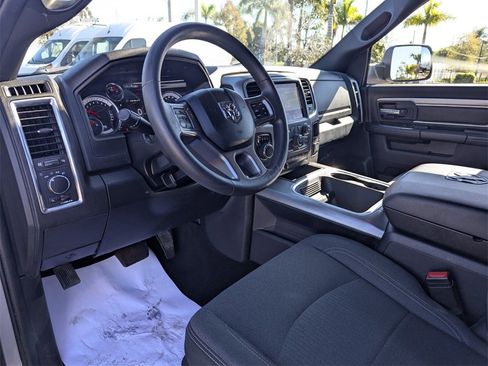 Certified 2023 RAM 1500 Classic Warlock w/ Trailer Tow Group image 22