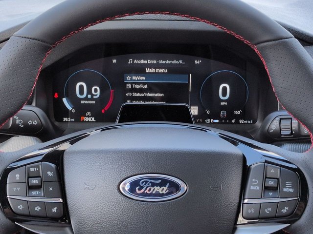 New 2026 Ford Explorer ST-Line w/ Premium Package RWD image 26