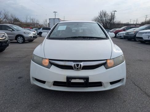 Used 2011 Honda Civic LX image 2