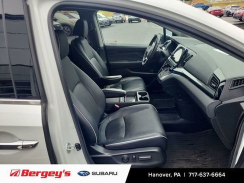 Used 2022 Honda Odyssey Elite image 11