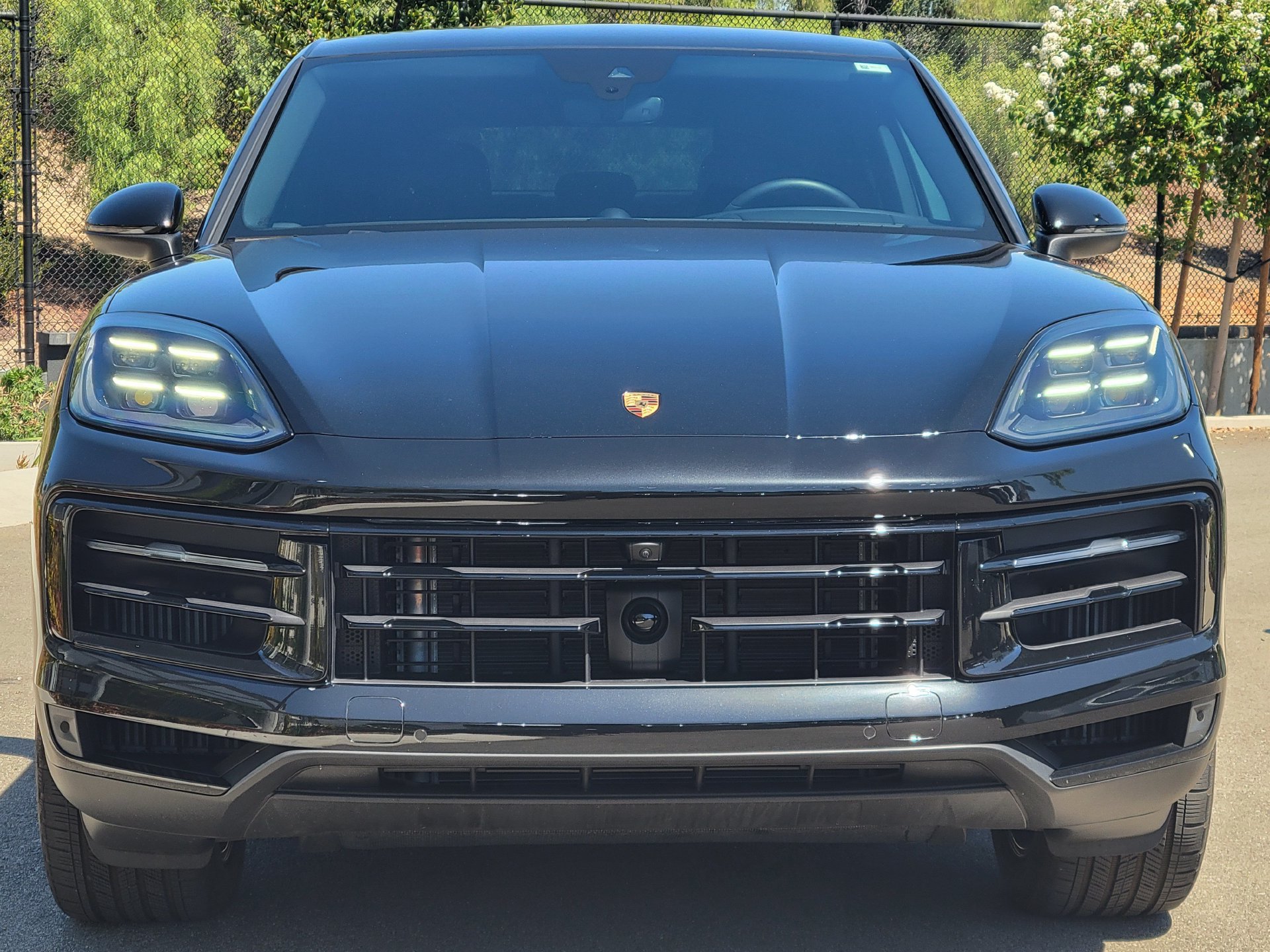 Certified 2026 Porsche Cayenne Coupe AWD/4WD image 10