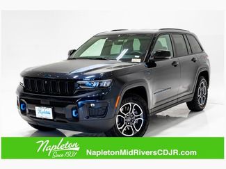 Used 2024 Jeep Grand Cherokee Trailhawk AWD/4WD video 1