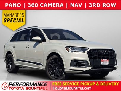 Used 2023 Audi Q7 2.0T Premium Plus w/ Premium Plus Package