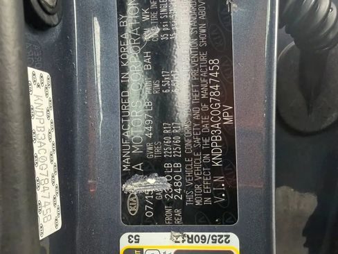 Used 2016 Kia Sportage LX FWD image 32