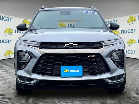 Used 2023 Chevrolet TrailBlazer RS w/ Convenience Package image 2