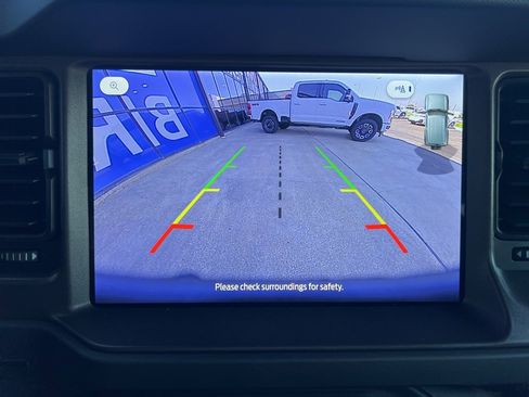 New 2025 Ford Bronco Big Bend image 22