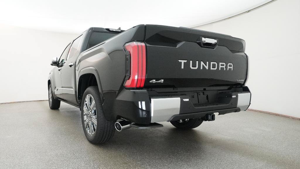 New 2026 Toyota Tundra Capstone AWD/4WD image 25