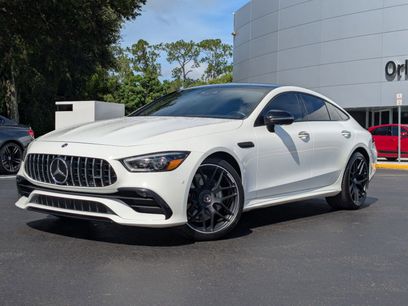 Used 2020 Mercedes-Benz AMG GT 53