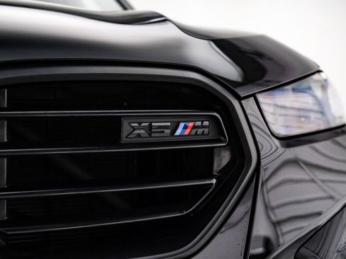 Used 2024 BMW X5 M Competition w/ Executive Package image 24