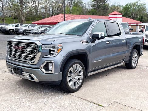 Used 2020 GMC Sierra 1500 Denali w/ Denali Ultimate Package image 1