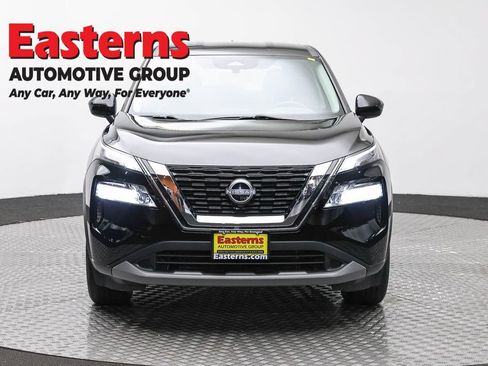 Used 2023 Nissan Rogue SV AWD/4WD image 2